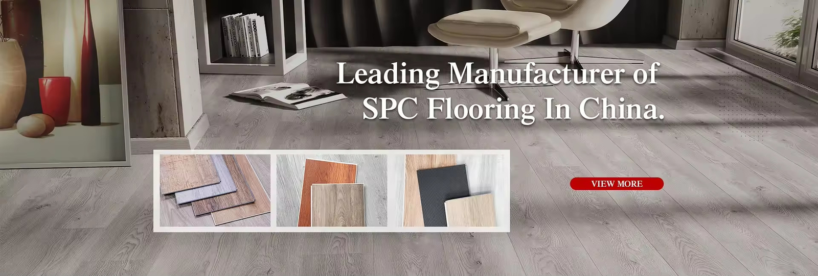 Piso de madera de diseño SPC